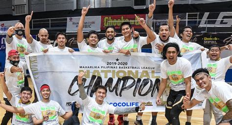 It’s another Battle of Champions here in the MPBL as  .